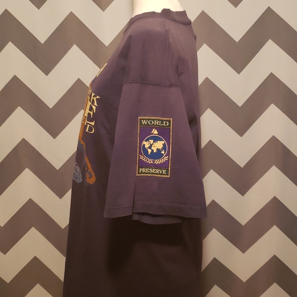 Vintage Alaska Whale Tee - Picture 3 of 8